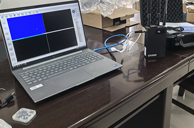 宇東技術(shù)5G單兵圖傳工程師配合甲方去某應(yīng)急局驗(yàn)收現(xiàn)場(chǎng)-----項(xiàng)目順利驗(yàn)收通過(guò)