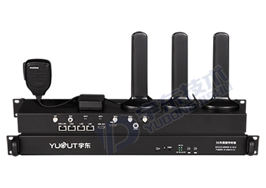 5G車(chē)載圖傳終端